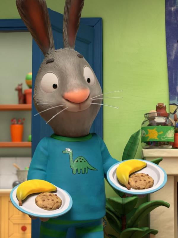 Pip en Posy S2 E1