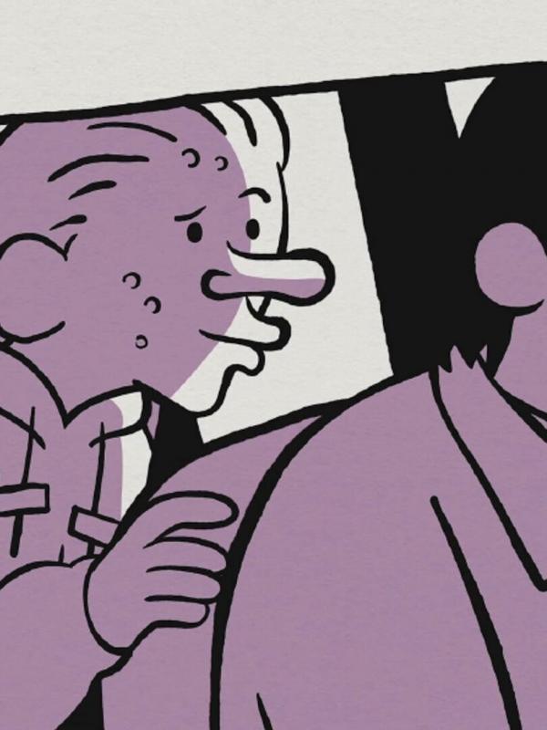 Les cahiers d'Esther S3 E38