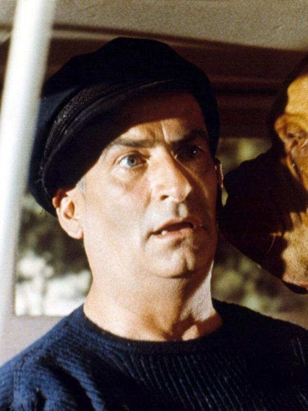 Louis de Funès, créature / créateur