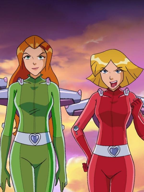 Totally Spies S6 E11