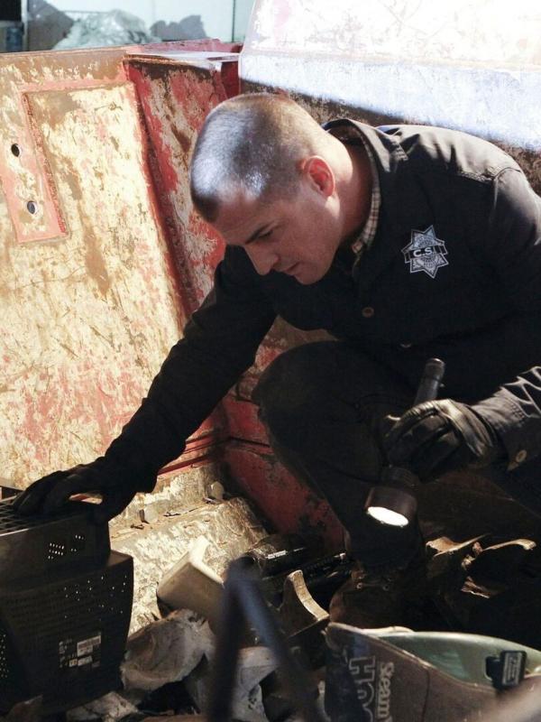 CSI: Den Tätern auf der Spur S11 E7