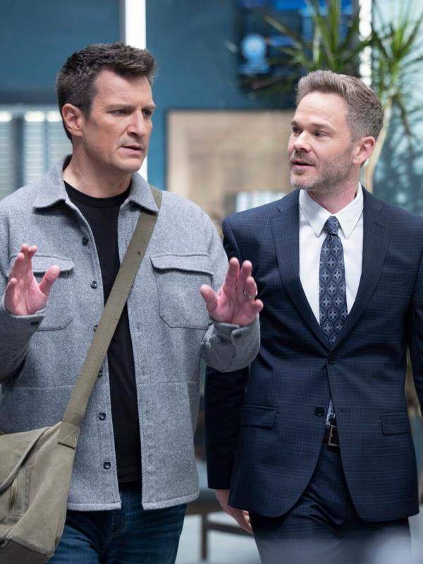 The Rookie : Le flic de Los Angeles S6 E5