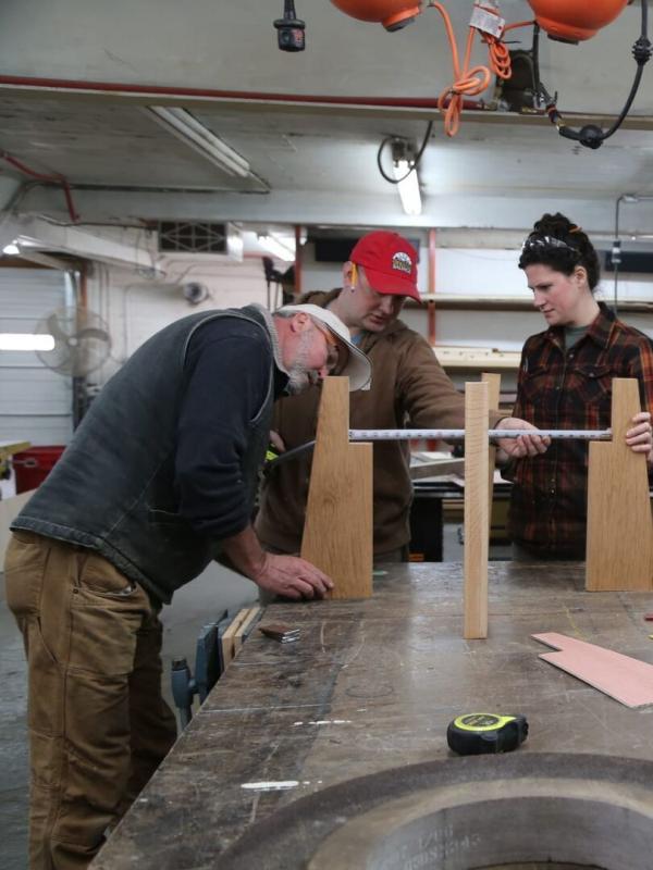 Trésors à l'abandon