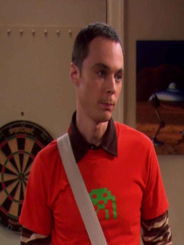 The Big Bang Theory S2 E5