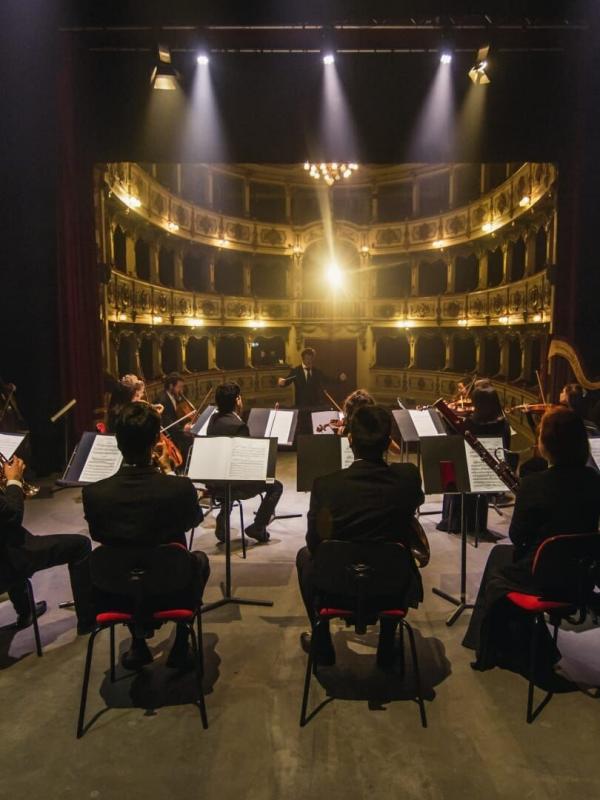 Symphony no 9 : Scherzo