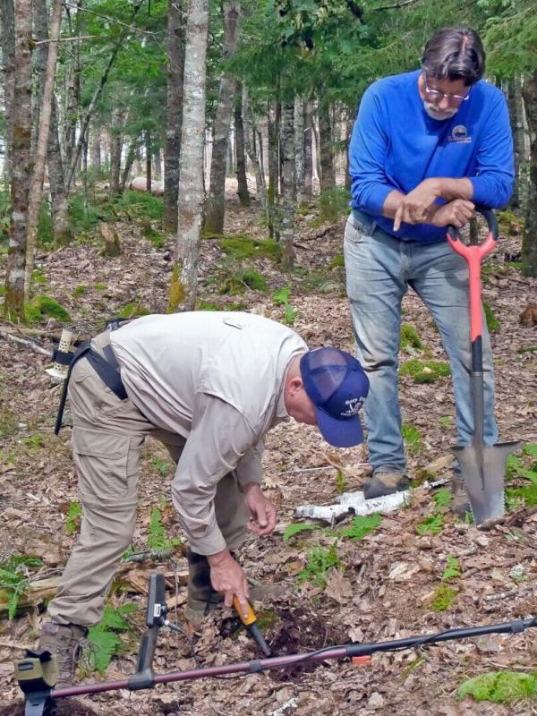 Le mystère d'Oak Island : la course au trésor