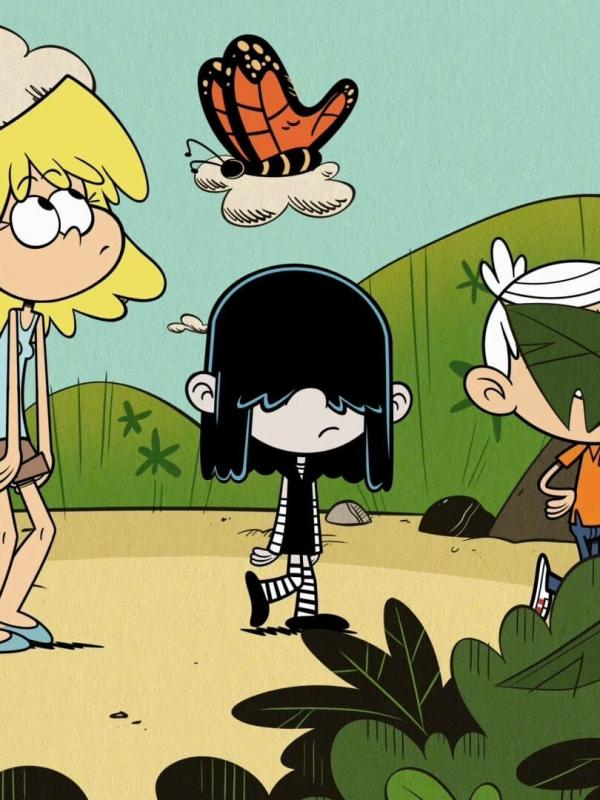 Bienvenue chez les Loud S4 E6