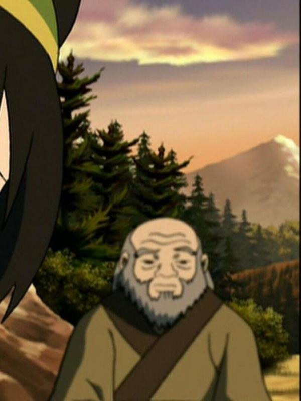 Avatar, le dernier maître de l'air S2 E8