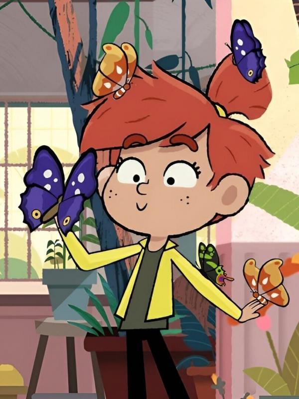 Le refuge d'Audrey S1 E13