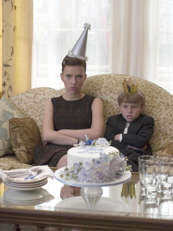 The Nanny Diaries