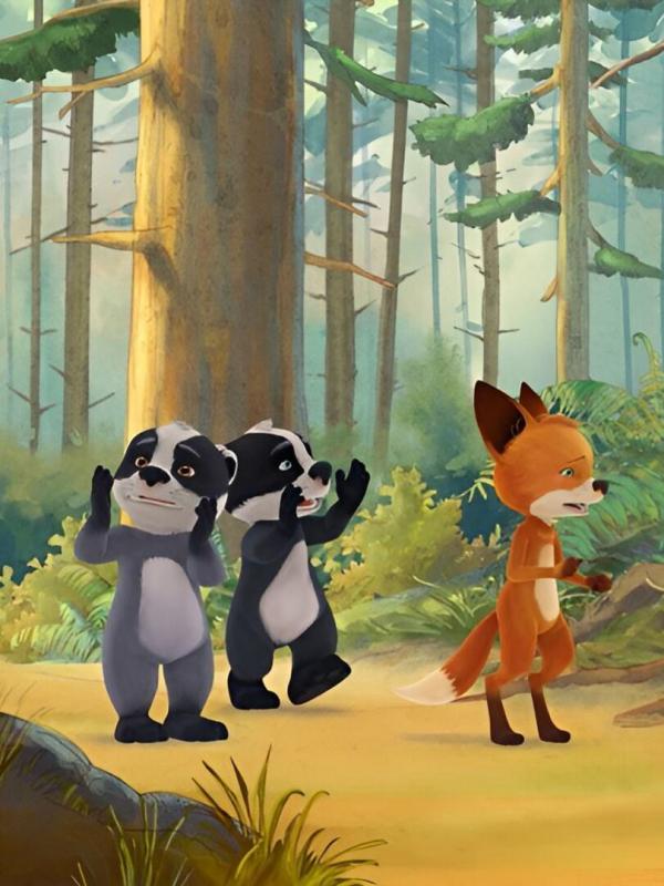 La Famille Blaireau-Renard S2 E51