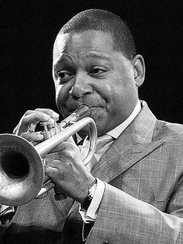 Wynton Marsalis: In This House, on This Morning