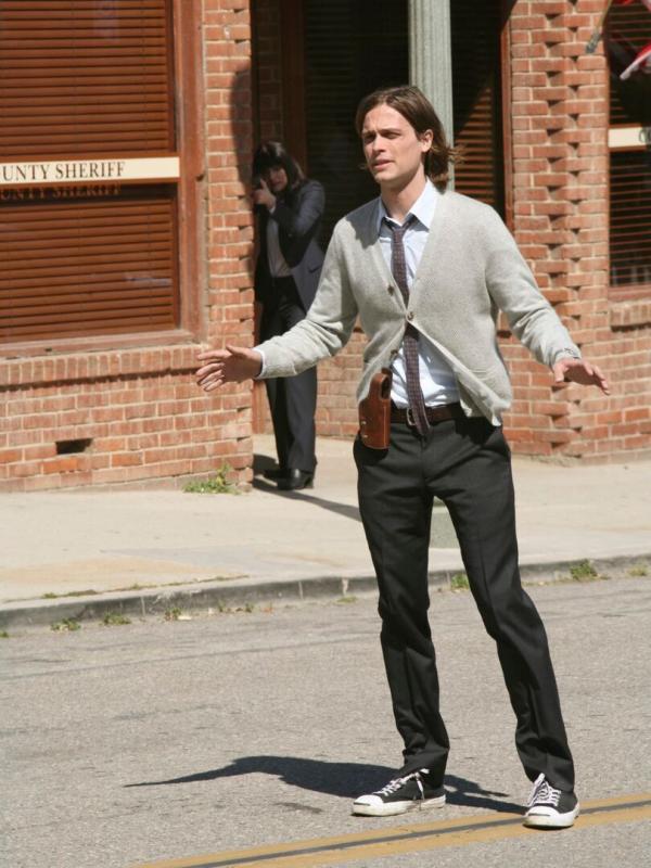 Esprits criminels S1 E21