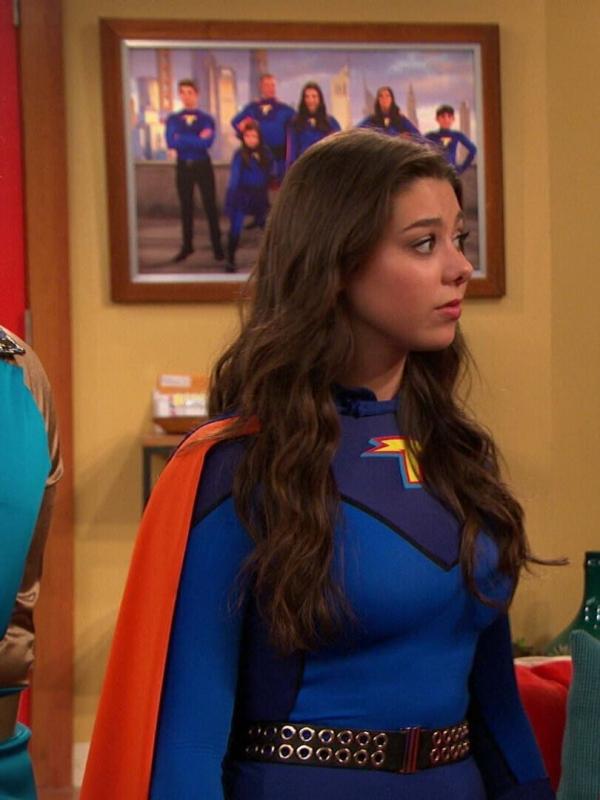 Les Thunderman S4 E25