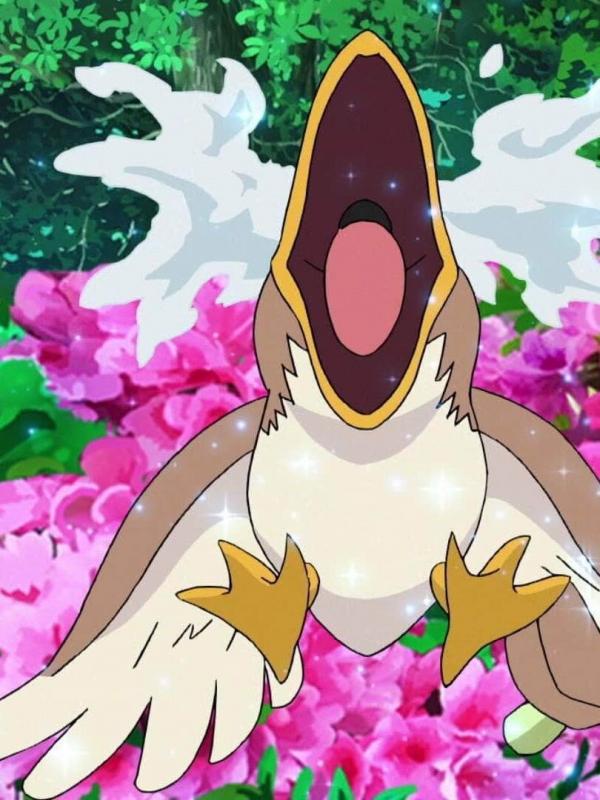 Pokémon : Les voyages S23 E28