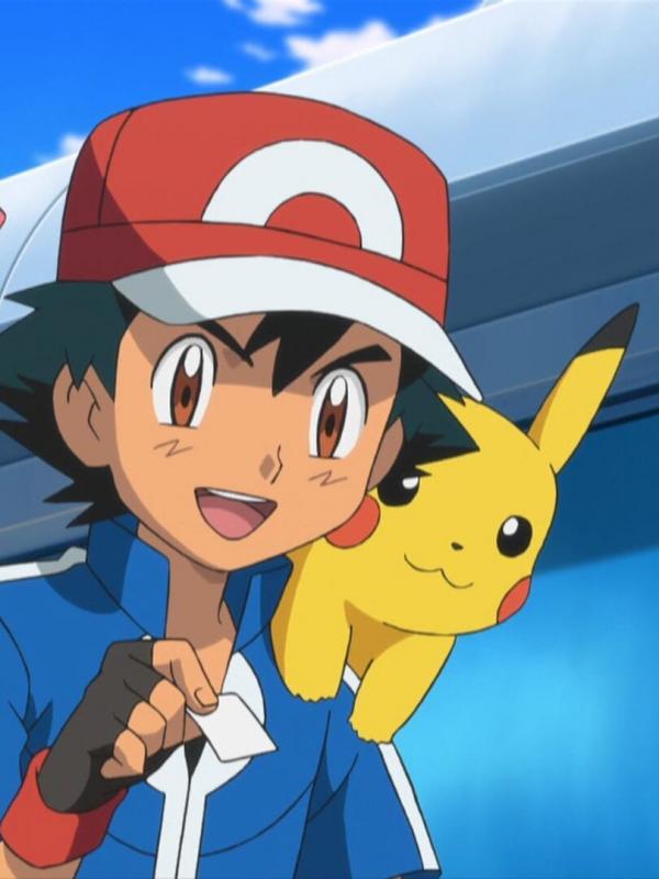 Pokémon : XY S18 E20