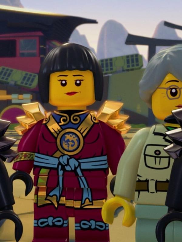 Ninjago S5 E6