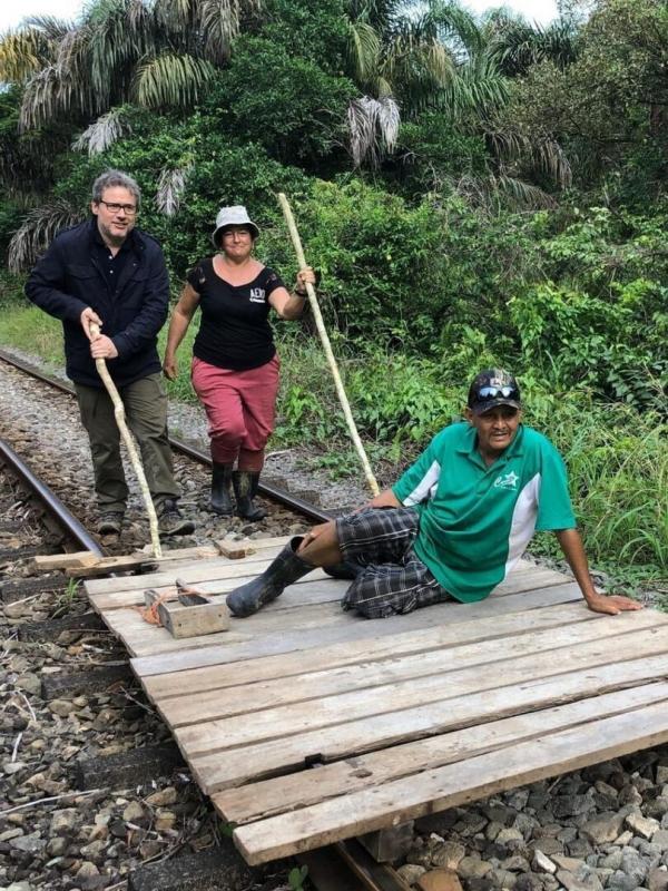 Des trains pas comme les autres