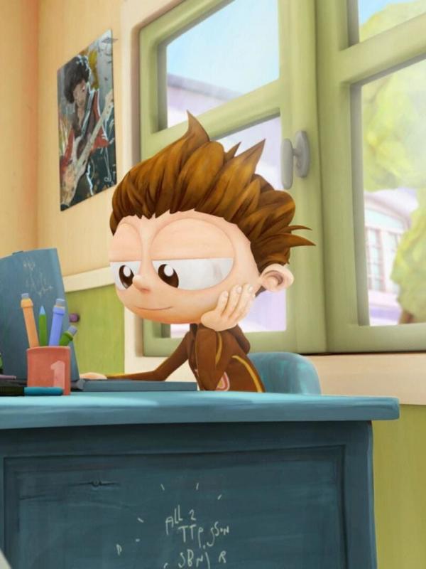 Angelo la débrouille S3 E32