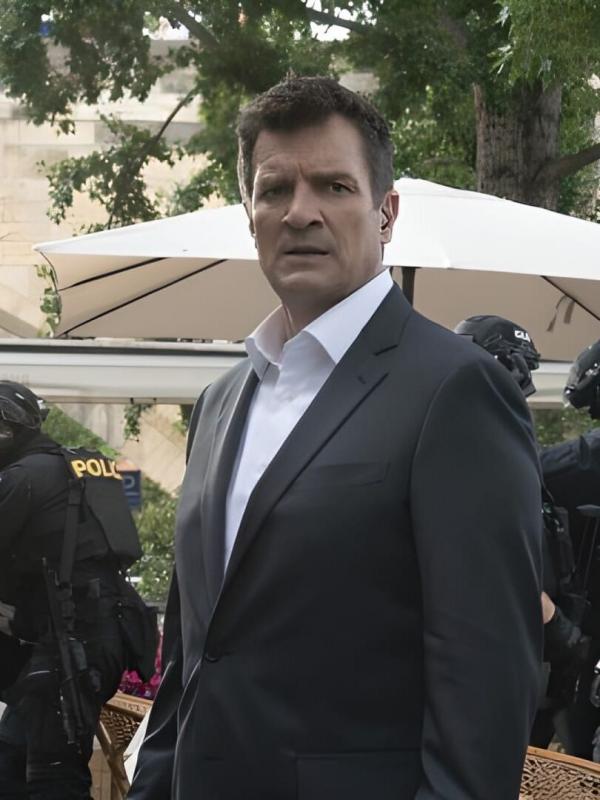 The Rookie : Le Flic de Los Angeles S8 E1