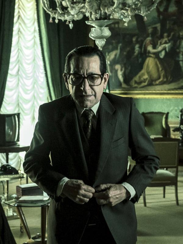 Esterno Notte S1 E3