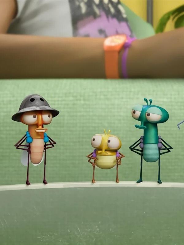 Bienvenue chez les Mouche S1 E46