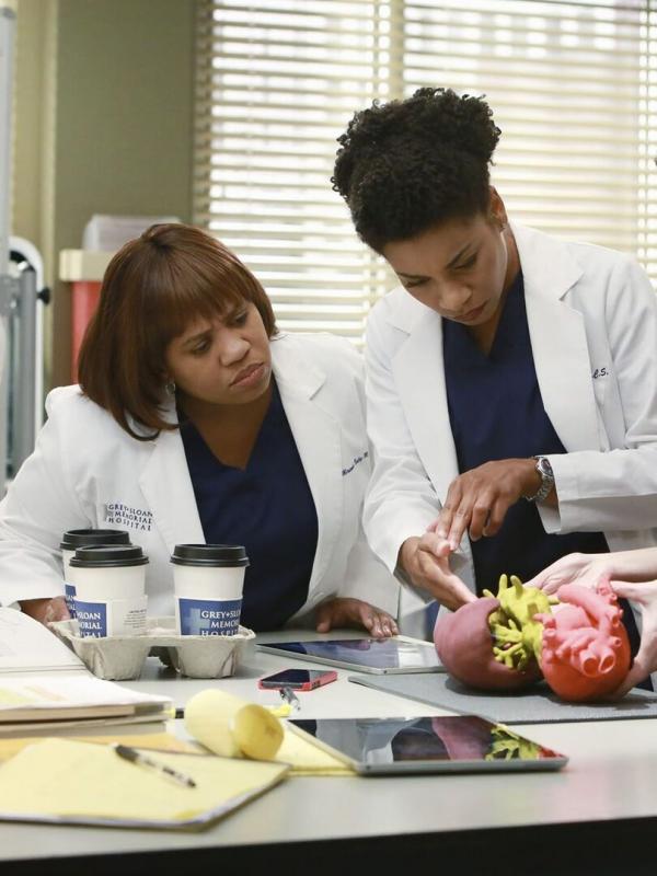 Grey's Anatomy S11 E10