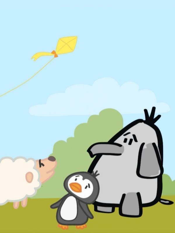 Ellie de olifant S3 E6