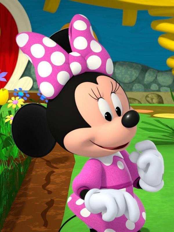 La maison magique de Mickey S1 E9
