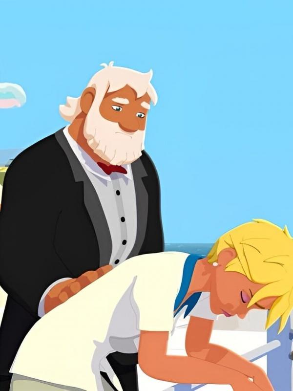 Oum le dauphin blanc S3 E29