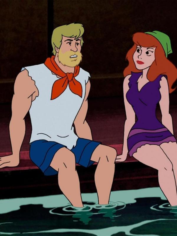 Scooby-Doo et compagnie S2 E13