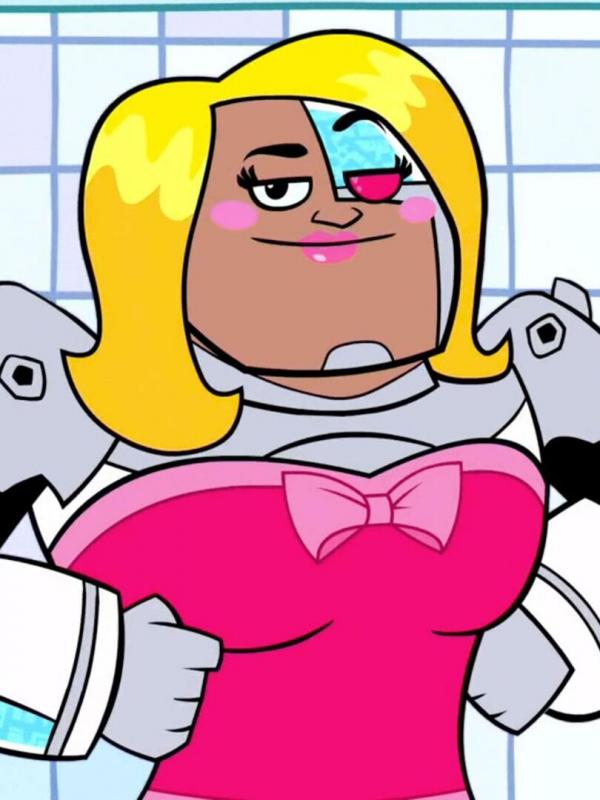 Teen Titans Go! S3 E24