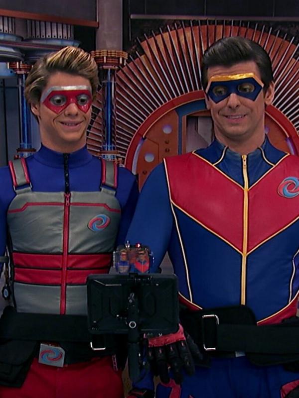 Henry Danger S3 E18