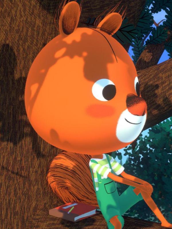 Edmond et Lucy S1 E51