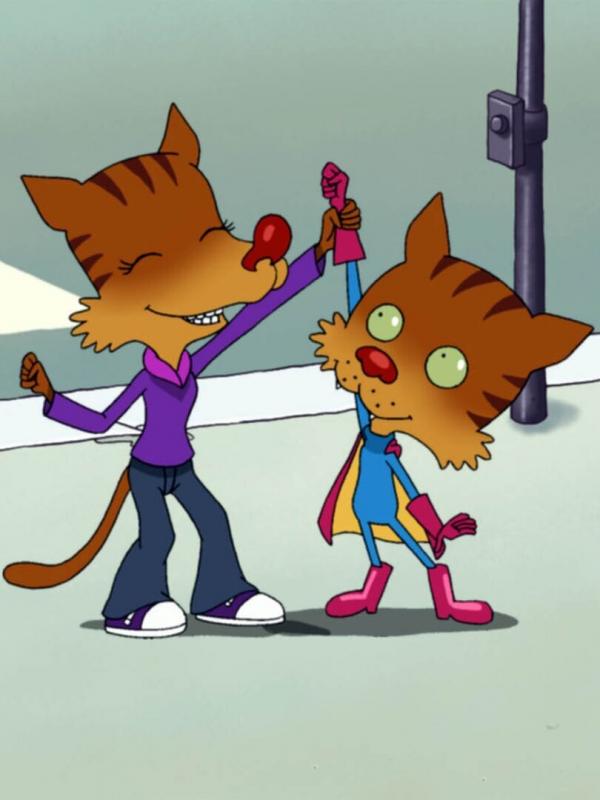 Les Minijusticiers S2 E44