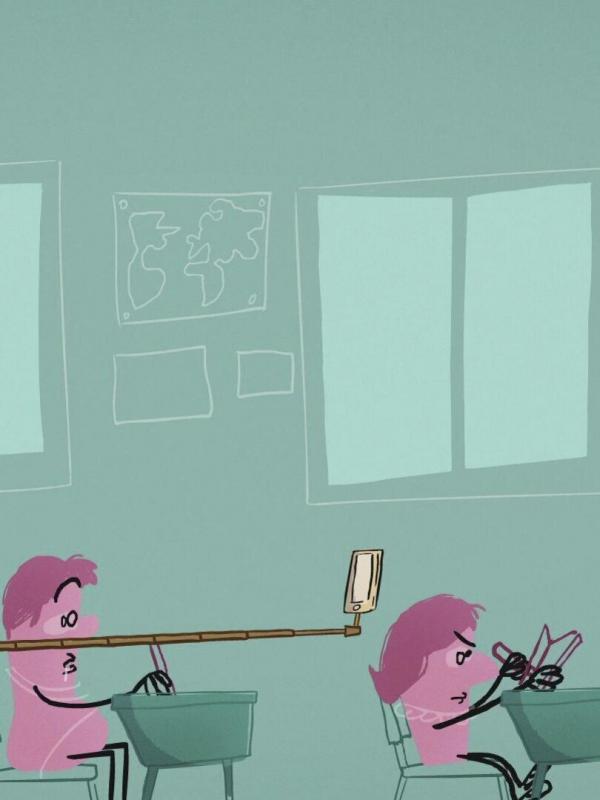 Sans faute(s) S1 E14