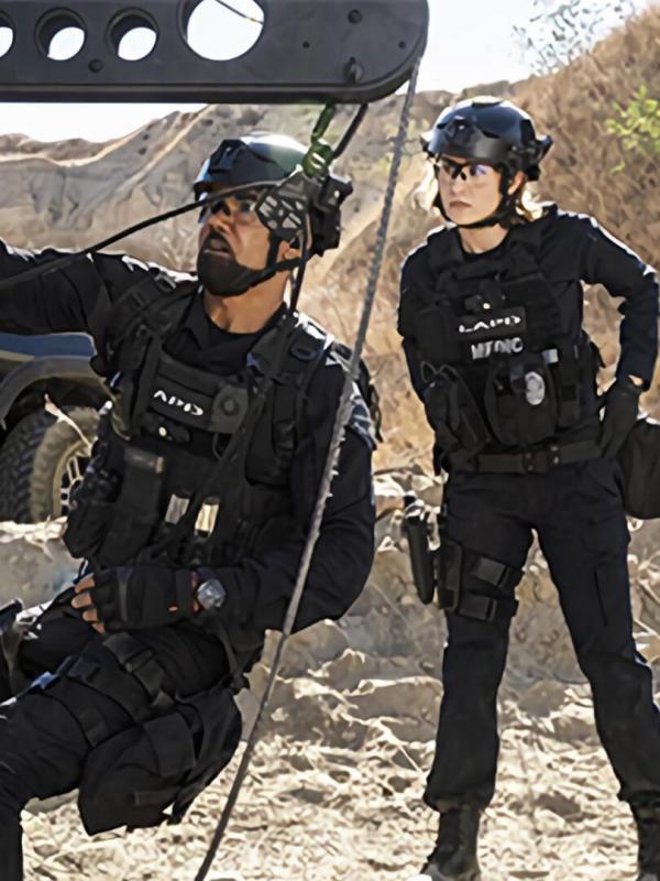 S.W.A.T. S4 E11