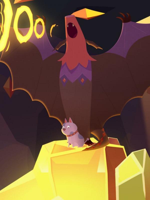 Les gardes chimères S1 E7