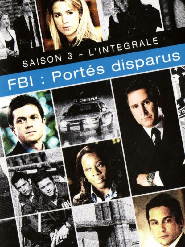 FBI : Portés Disparus