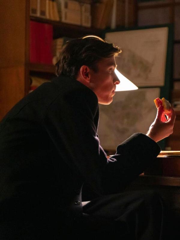 Les carnets de Max Liebermann S3 E1