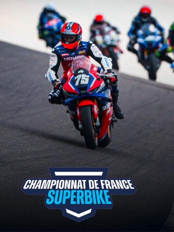 Superbike : Championnat de France