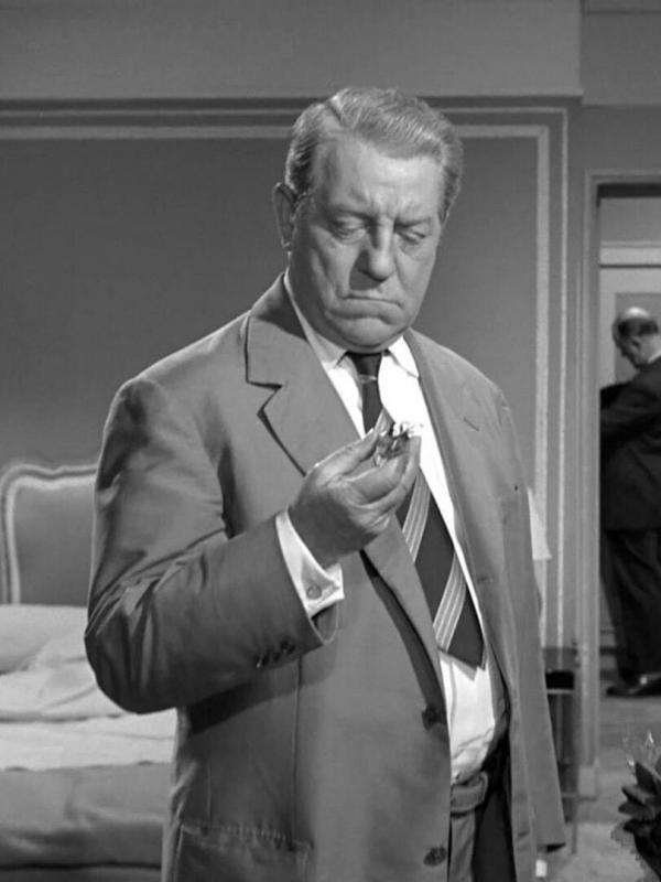 Maigret tend un piège