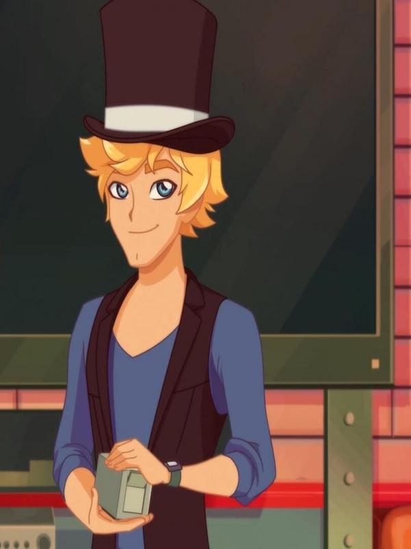 LoliRock S2 E19