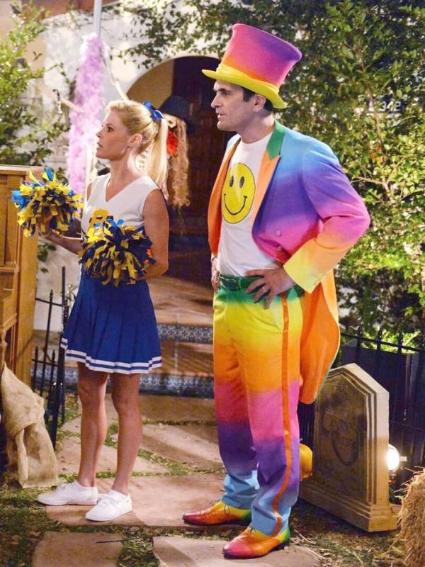 Modern Family S6 E6