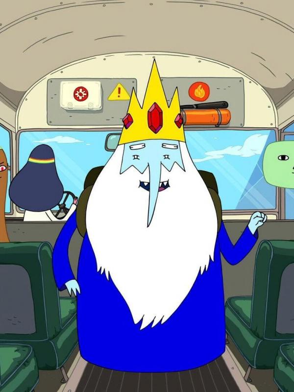 Adventure Time S6 E13