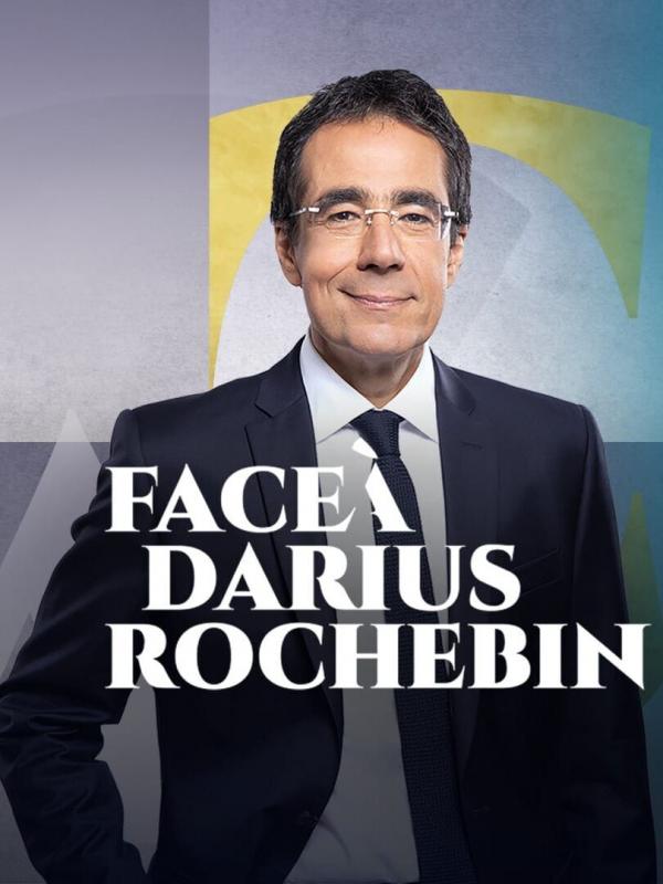 Face à Darius Rochebin
