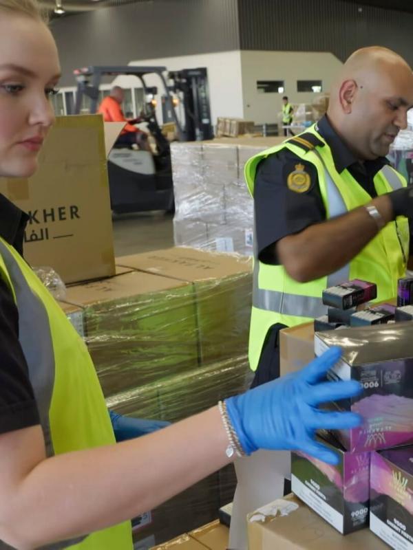 Douanes sous haute surveillance