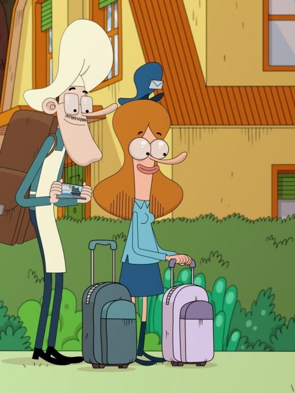 Moi, Elvis S1 E45