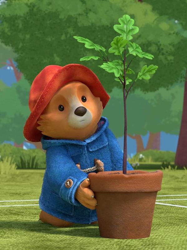 Les aventures de Paddington S3 E41