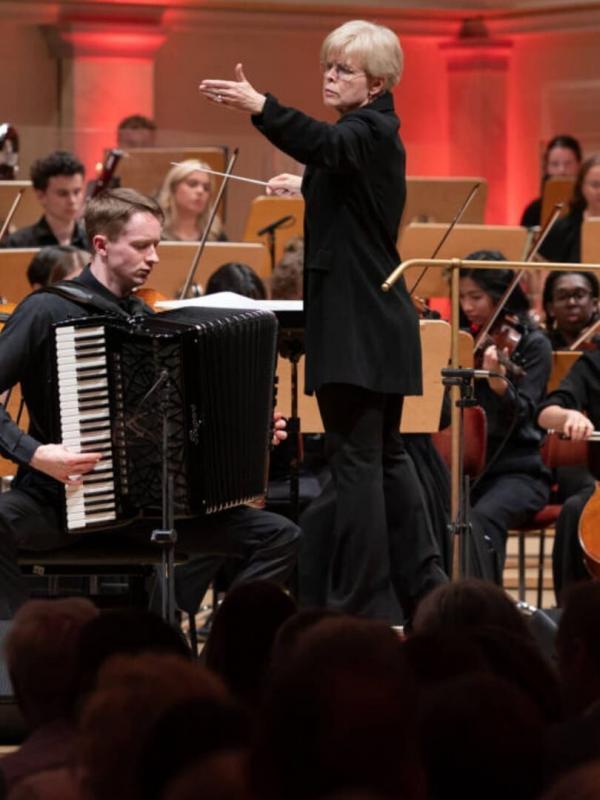 Young Euro Classic - Ryan Corbett, National Youth Orchestra of Scotland